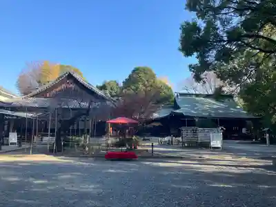 水無瀬神宮(大阪府)