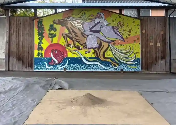 尾張猿田彦神社(愛知県)