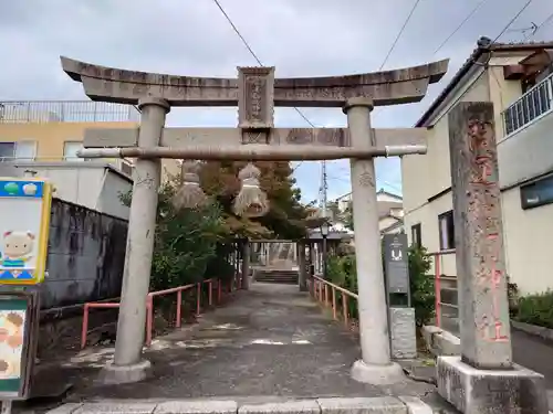開運稲荷神社(新潟県)