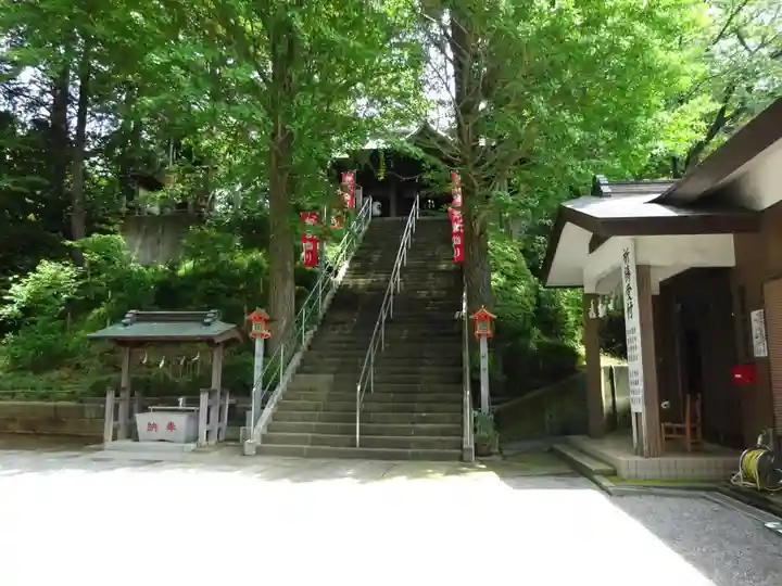 弥生神社のその他建物