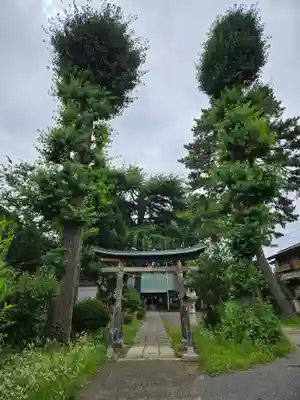 田端神社(東京都)