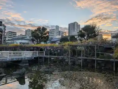 亀戸天神社(東京都)