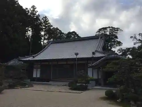 見性寺(三重県)