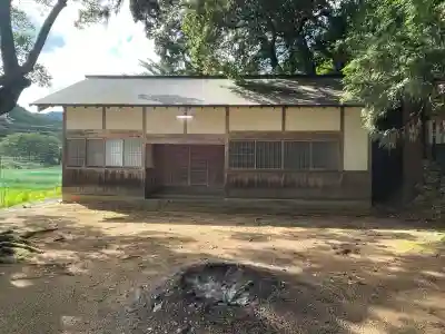 劔主神社(奈良県)