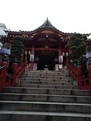摩利支天 徳大寺の本殿・本堂