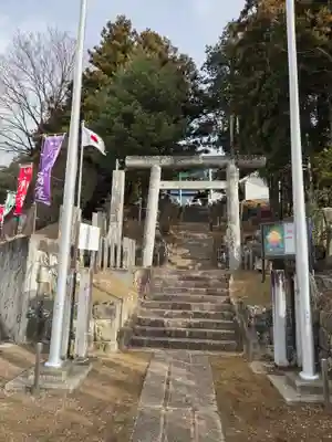 和田神社(福島県)
