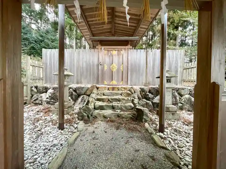 茅原神社(三重県)