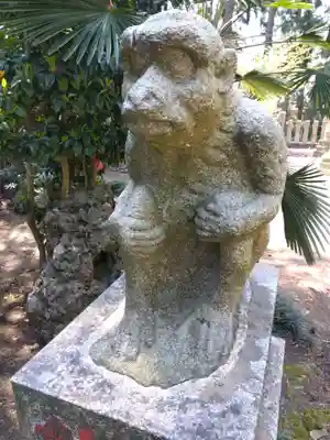 日吉神社(福井県)