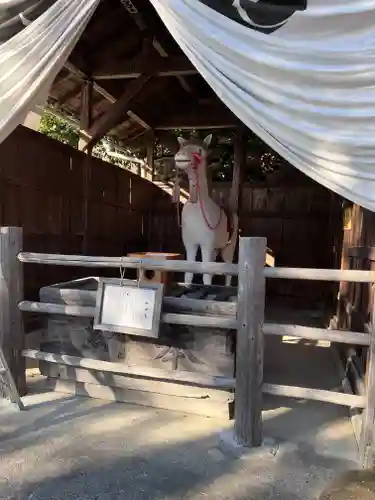 針綱神社の末社・摂社