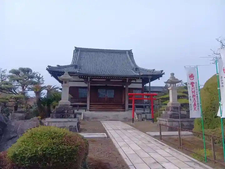 本誓院(曼陀羅寺塔頭)(愛知県)