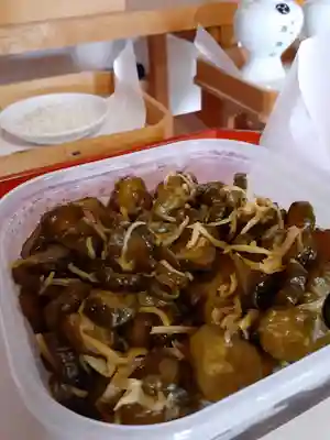 伏木香取神社の授与品その他