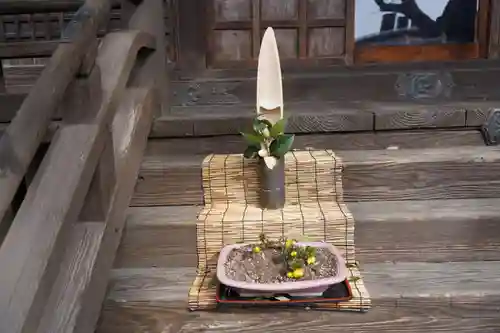 阿邪訶根神社のその他建物