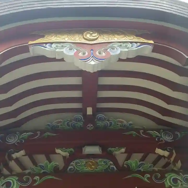 青山熊野神社のその他建物