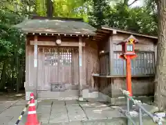 久伊豆神社(埼玉県)