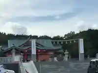 樽前山神社(北海道)