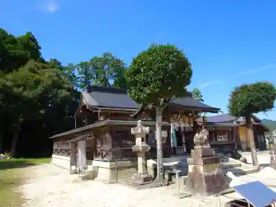 水尾神社(滋賀県)