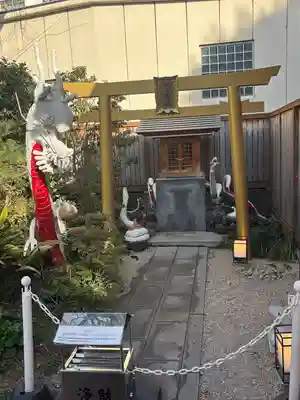 蛇窪神社(東京都)
