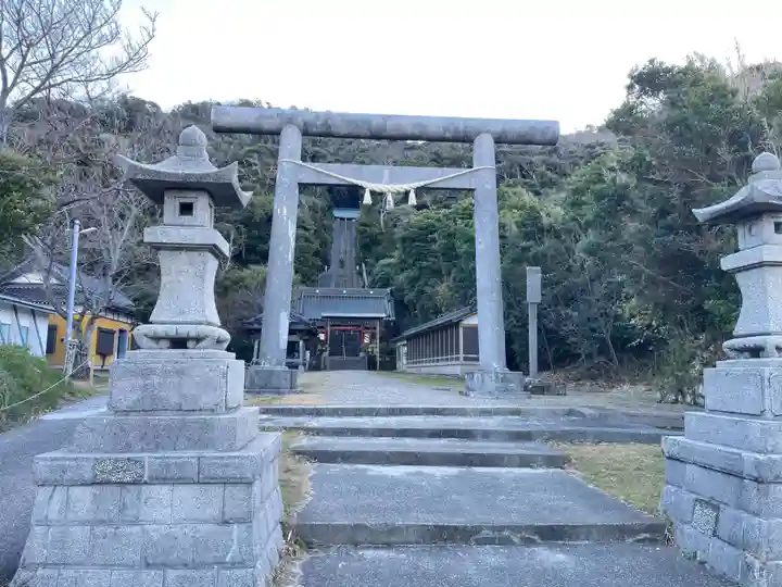 洲崎神社(千葉県)