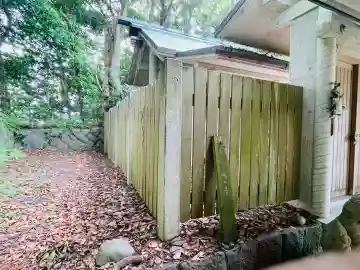 宇氣比神社(三重県)