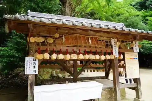 櫻井神社の絵馬