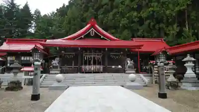 金蛇水神社(宮城県)