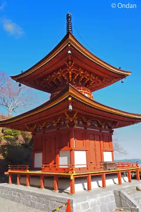 善峯寺(京都府)