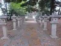 天樹院跡(山口県)