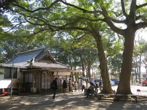 大宮・大原神社のその他建物