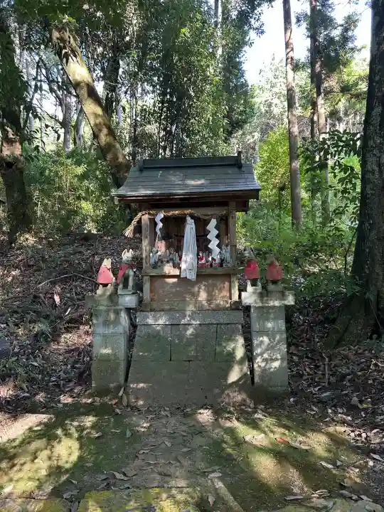愛宕神社(阿多古神社)(京都府)