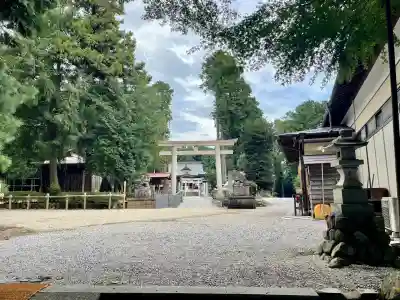 出雲伊波比神社(埼玉県)