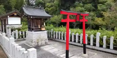 闘鶏野神社(大阪府)