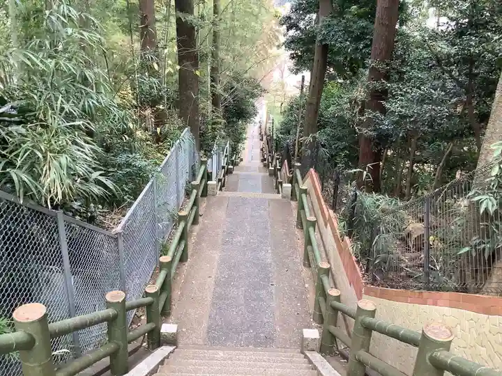 月読神社のその他建物