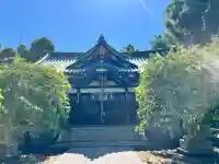 屯倉神社(大阪府)