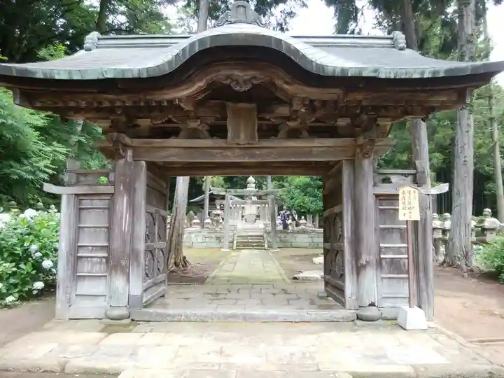 月照寺(島根県)