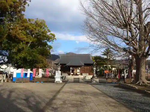 飯坂八幡神社(福島県)