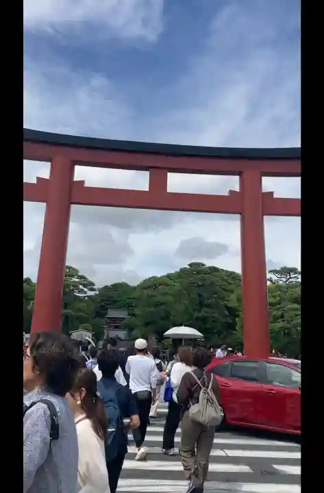 鶴岡八幡宮(神奈川県)