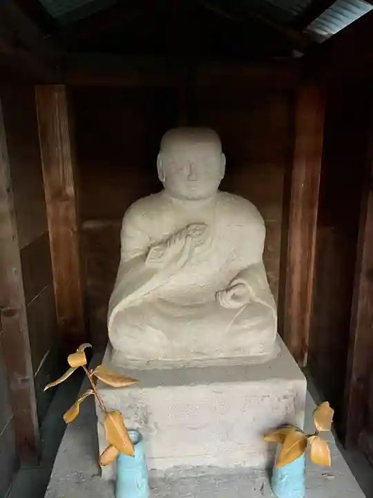 鼻黒稲荷大明神(神奈川県)