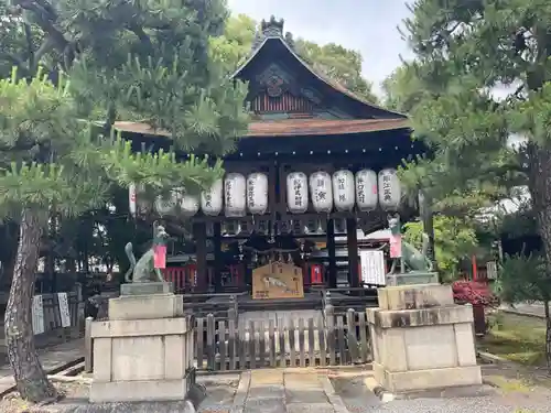 満足稲荷神社の神楽