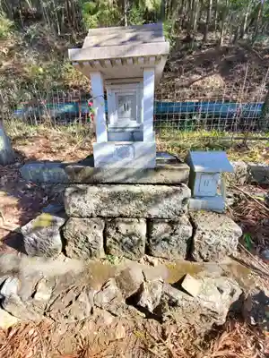 鹿島神社 (利保町)(栃木県)