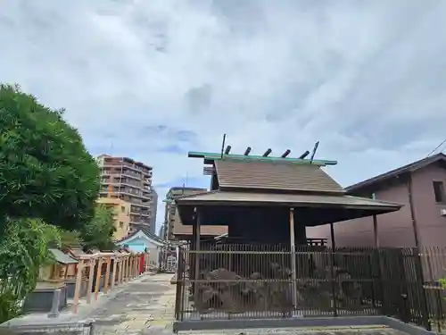鶴見神社(神奈川県)