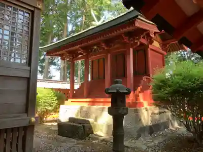 日枝神社の本殿・本堂