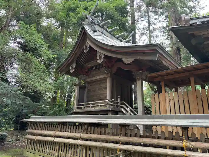 六所神社(茨城県)