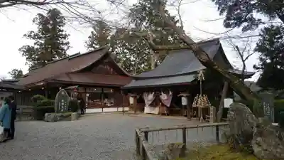 𠮷水神社（吉水神社）のその他建物