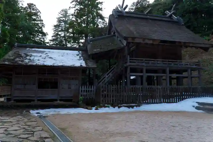 神魂神社(島根県)