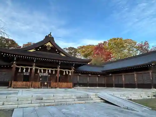 長野縣護國神社(長野県)