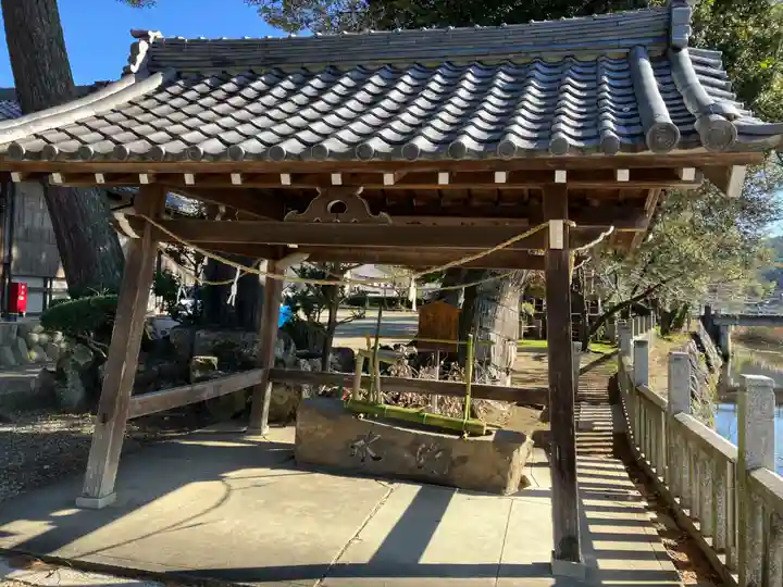 村國神社(岐阜県)