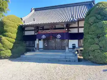 新善光寺の本殿・本堂