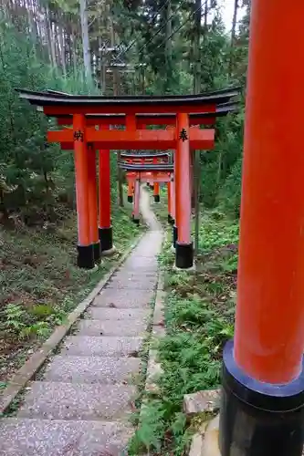 伏見稲荷大社のその他建物