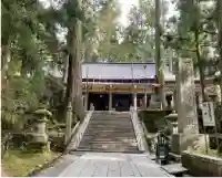 高野山金剛峯寺奥の院(和歌山県)