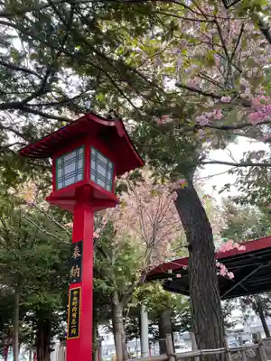 発寒神社のその他建物